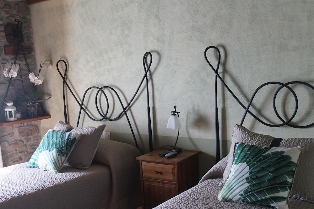 هوتل رورال كاسا لا خوانا