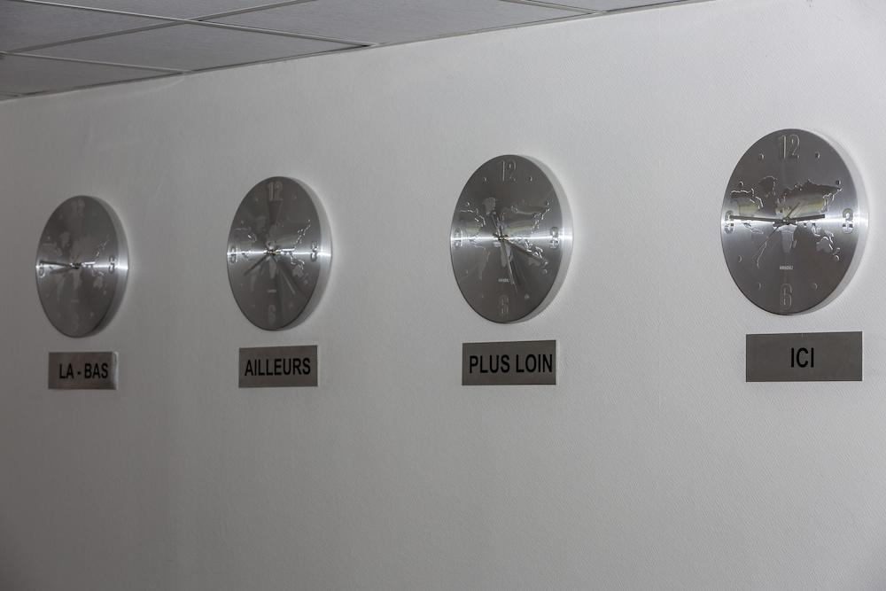 Hôtel balladins Foix Interior Detail