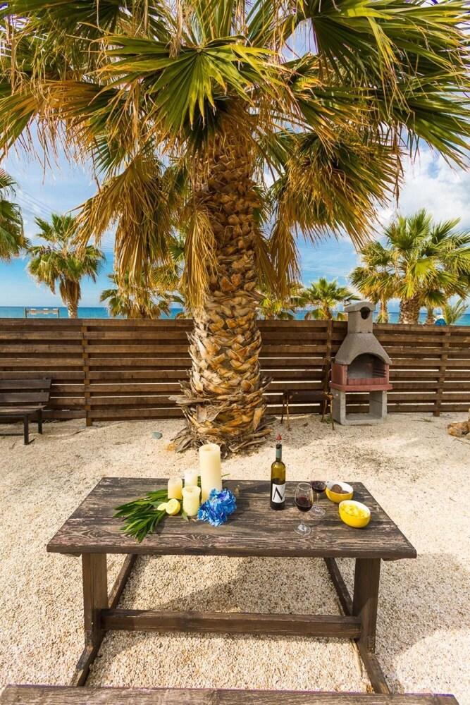 Villa Aspelia Large Private Pool Walk to Beach Sea Views A C Wifi Eco-friendly - 2421 Room