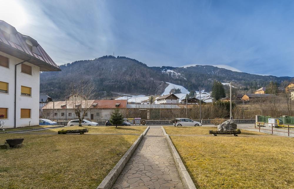 Modern APT in Tarvisio - 2 steps from the cycle route Exterior