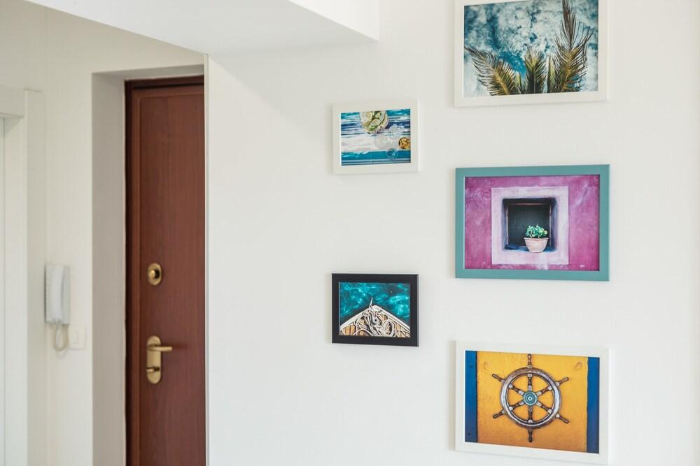Lux Private Guest Suite Superb Location Interior