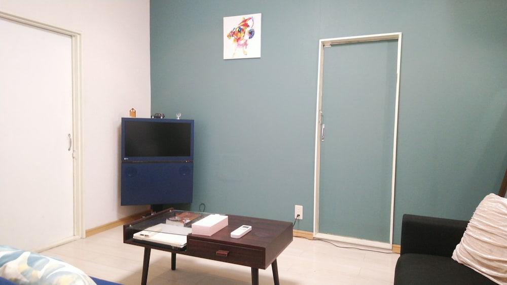 هانيدا أيربورت جابانيز ستايلي فيلا غرفة