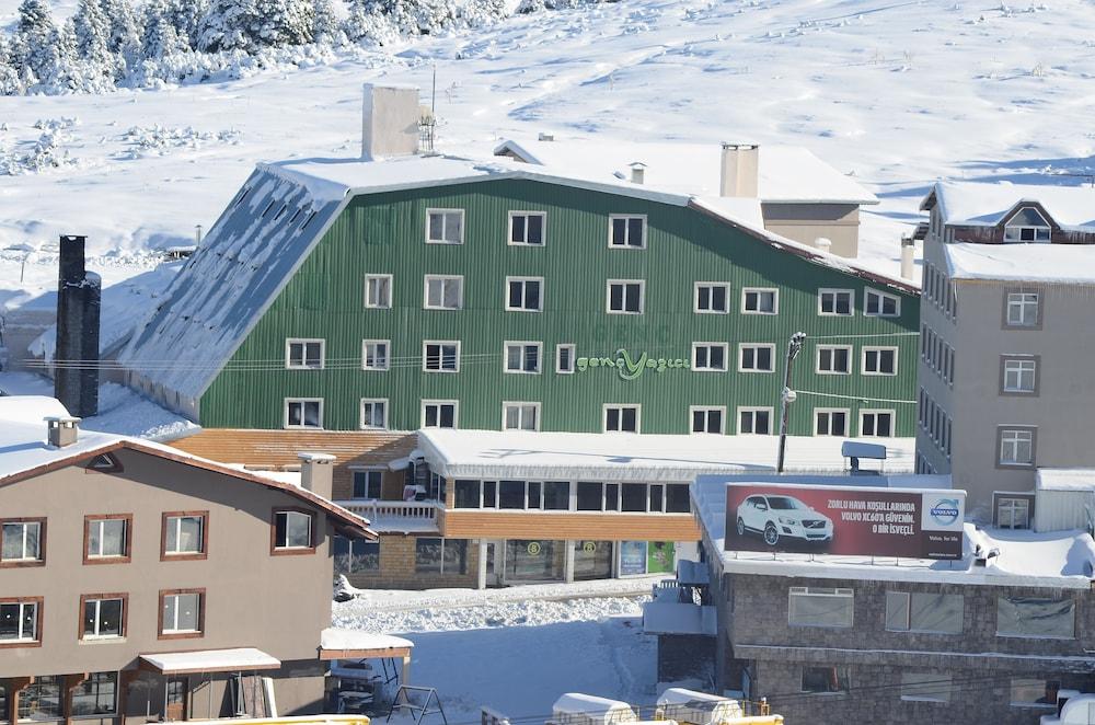 جينك يازيسي هوتل أولوداغ