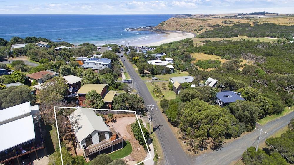 سميث بيتش جيتاوايز بيتشوود هاوس منظر من الجو