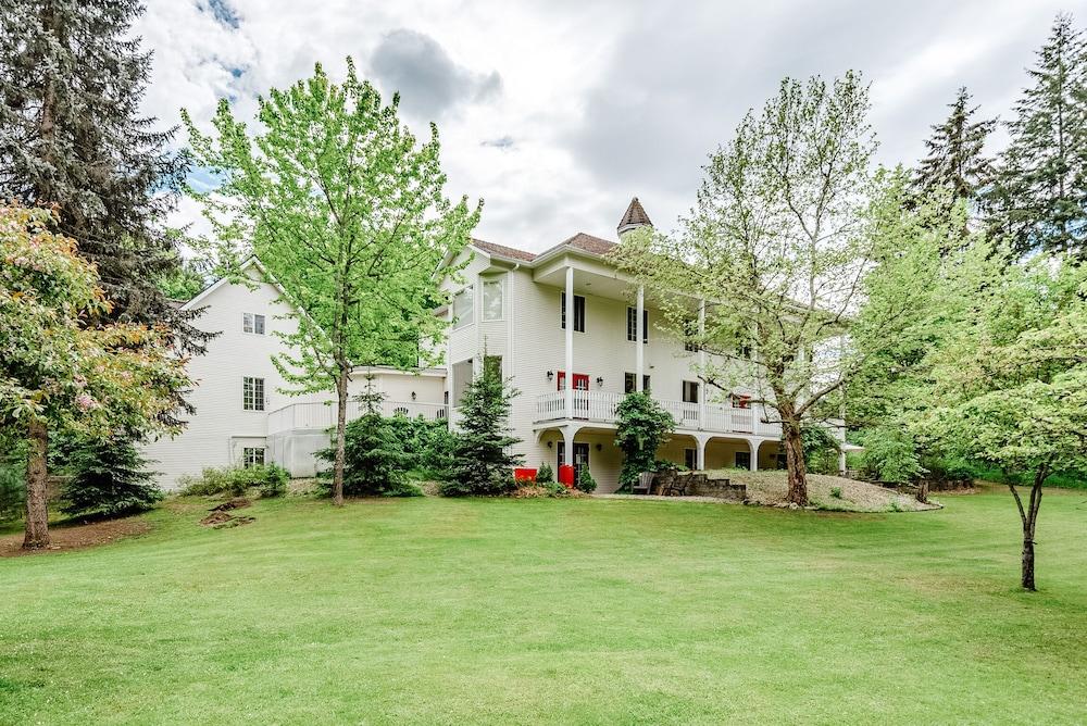 ذي إن آت ذا ناينث هول بد آند بريكفاست المنطقة الخارجية