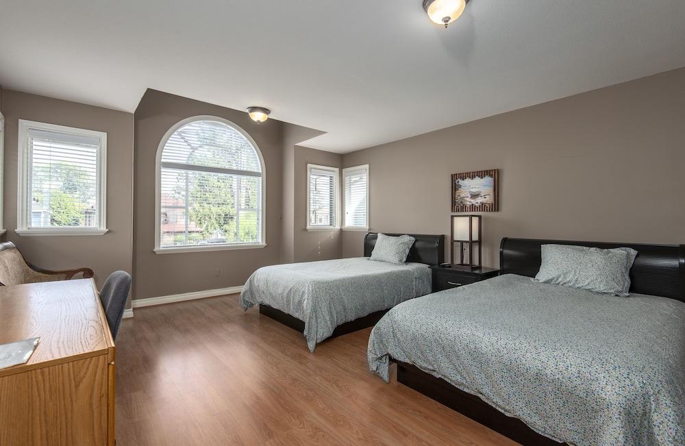 فرايسر ريفر ريتشموند بيد آند بريكفاست غرفة