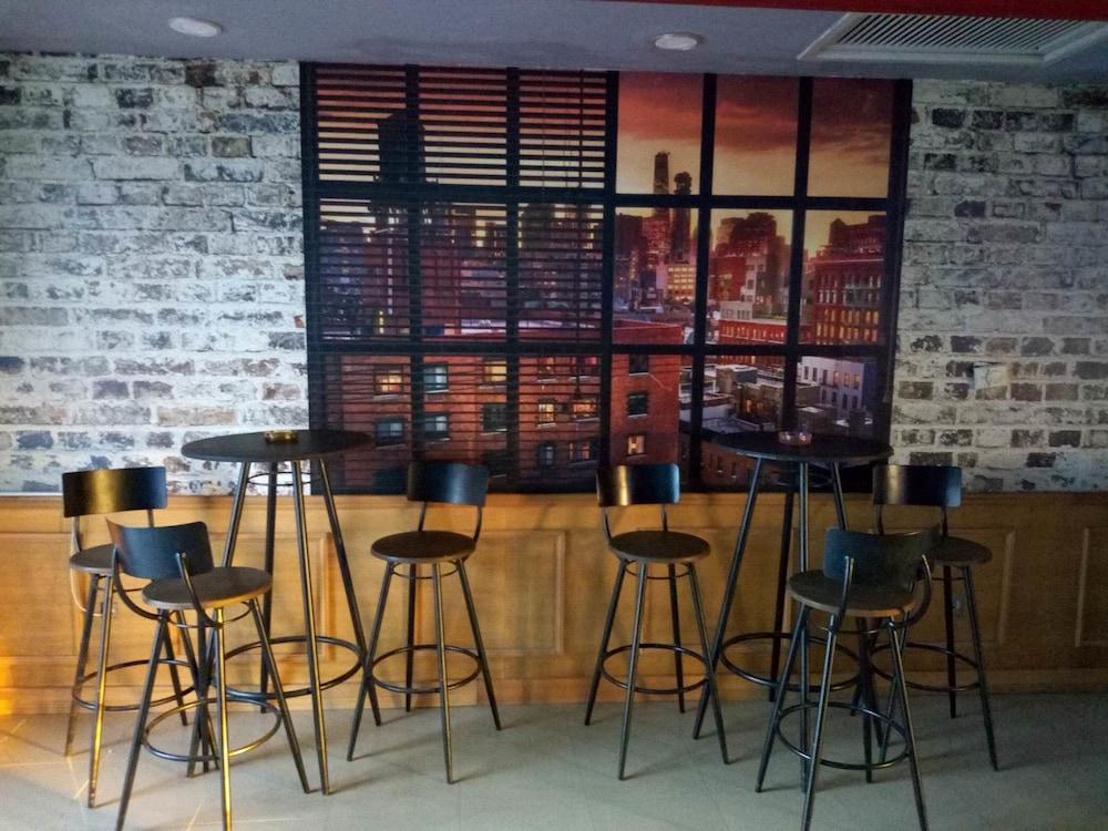 Diar Mariem Hotel Lobby Sitting Area