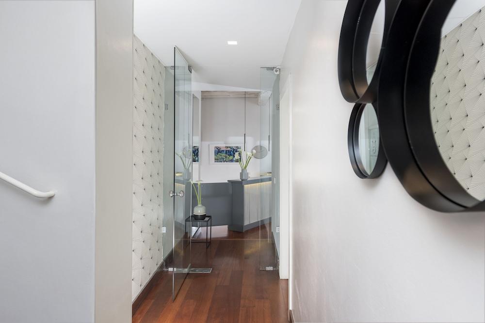 ميزون جوليا باي هيلي منطقة الاستقبال