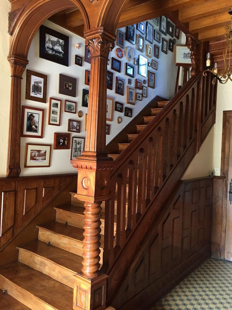 لو كلو ديه بومييه الفندق من الداخل