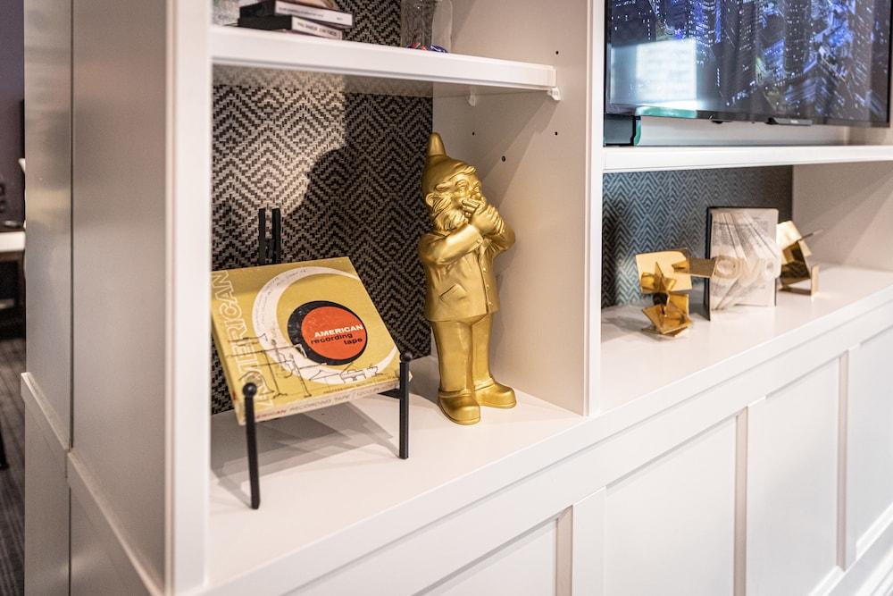 ذي إنتشكولم باي أوفولو غرفة