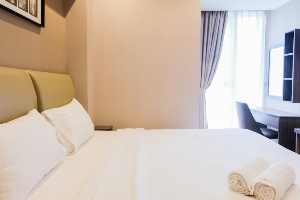 Highest Value 1BR Apartment at The Branz BSD Room