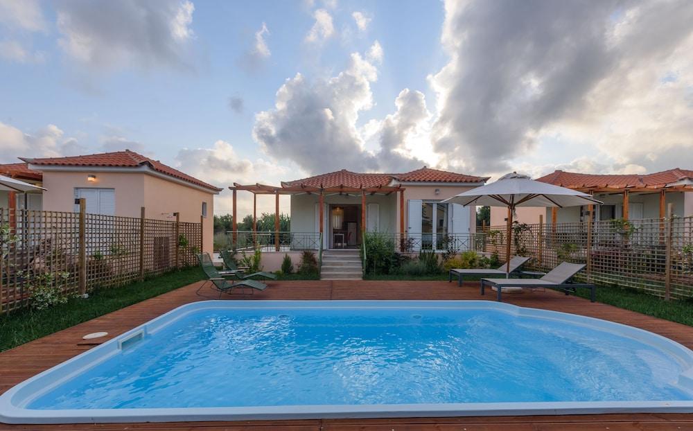 Coastal Dreamy Retreat, Dive in Dimitra's Paradise Waterslide