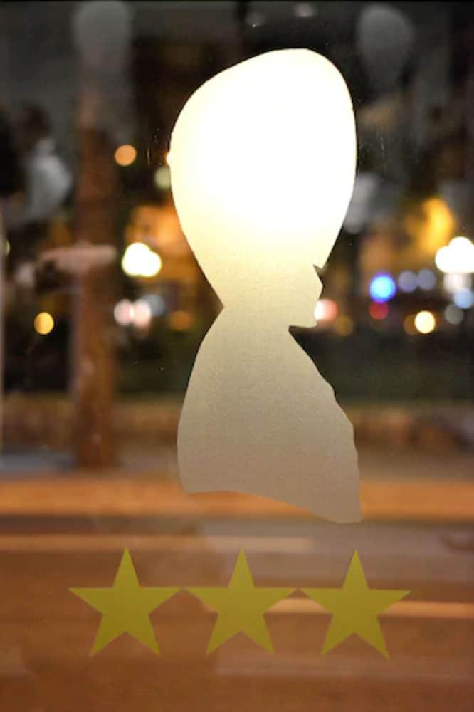 أوتيل دأونجلتير جرينوبل هايبر-سنتر تفاصيل الفندق من الداخل