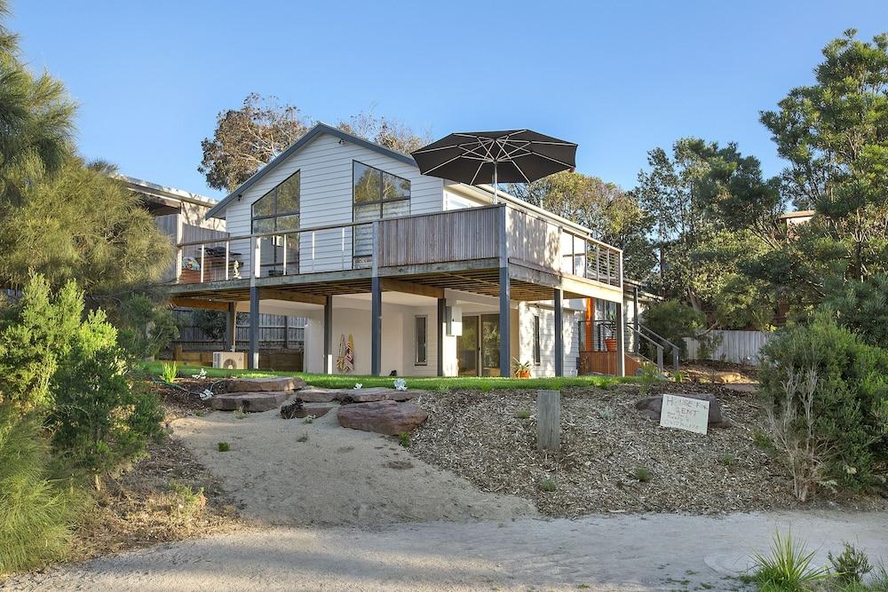 سميث بيتش جيتاوايز بيتشوود هاوس المنطقة الخارجية