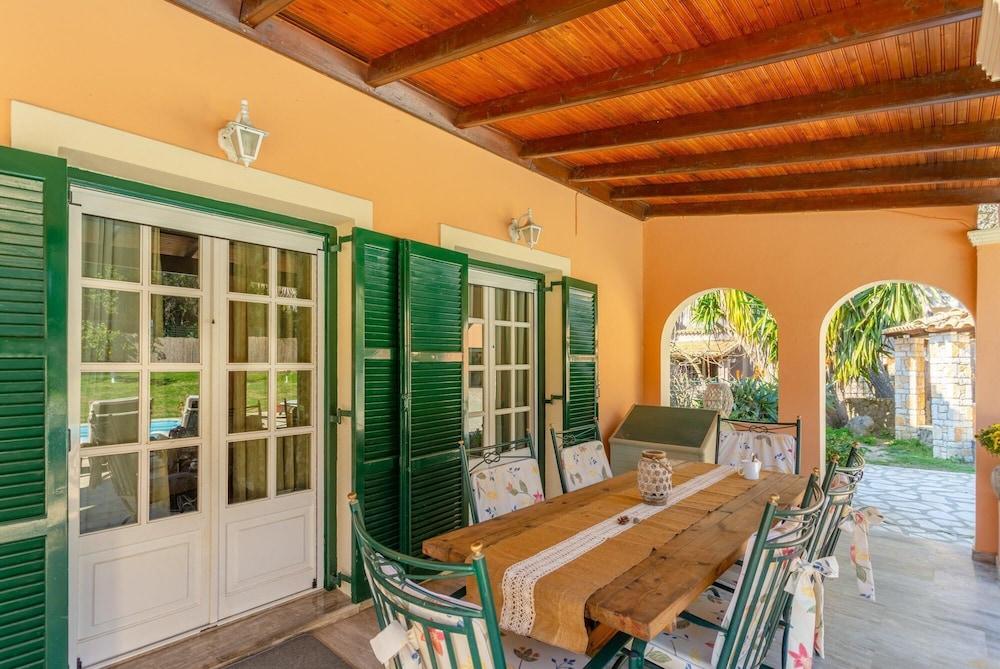 Villa Durrell Large Private Pool Walk to Beach A C Wifi - 2927 Room