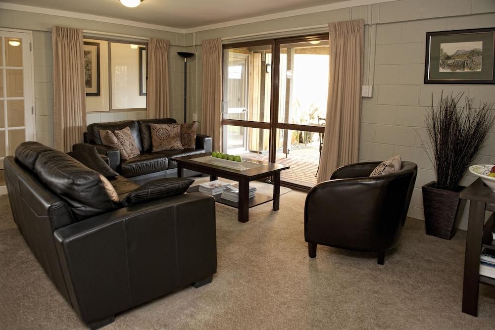 بد آند بريكفاست آت ذا ريد وودز منطقة الانتظار في الردهة