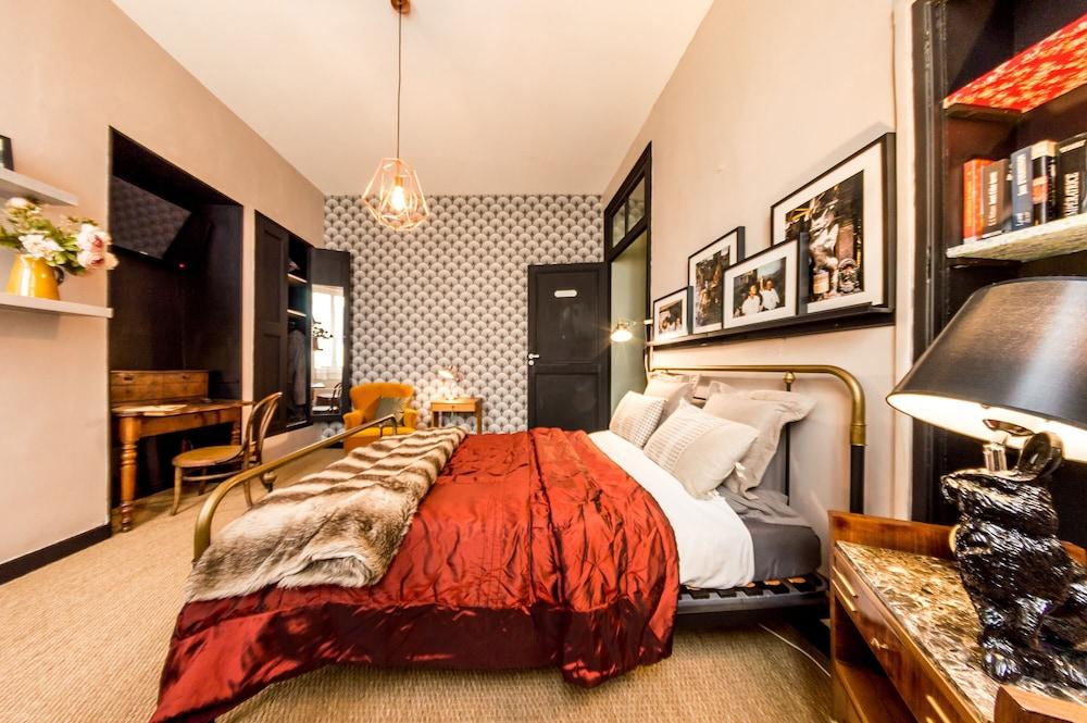 لي ريترو ميرابيو  - ميزون دو فاميي