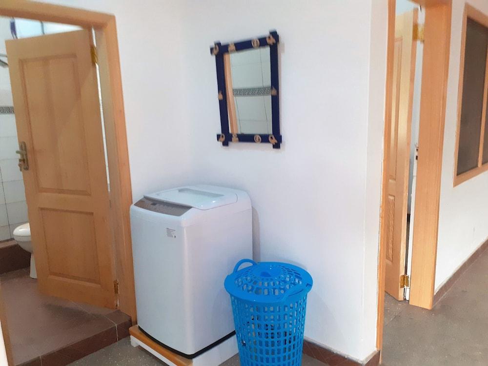 لافيلي 3-بد روم فاكيشن هوم إن كوماسي غرفة