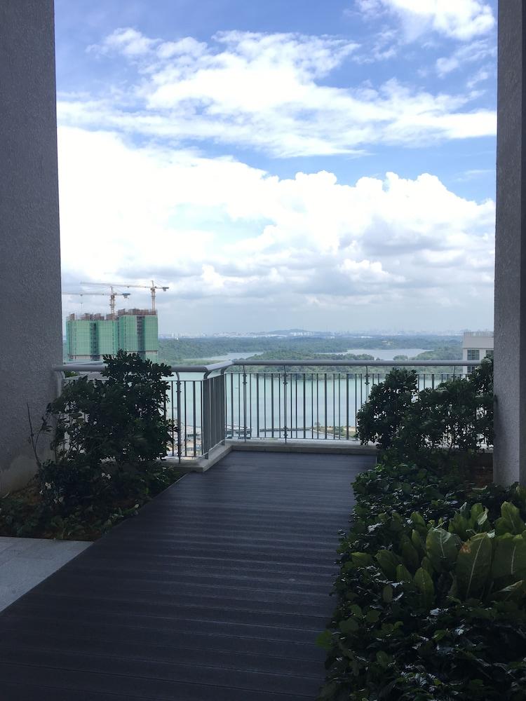 تيجا سويت 3 بد رومز سي فيو بوتيري هاربور المنطقة المحيطة بالمنشأة