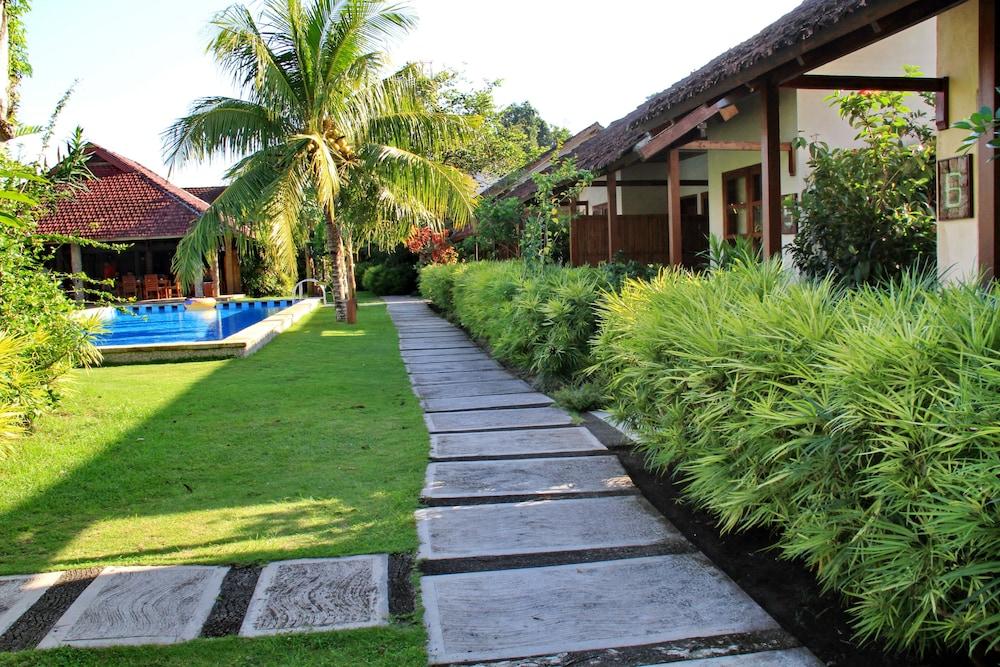 كوكوتينوس مانادو إيه بوتيك دايف ريزورت آند سبا المنطقة الخارجية