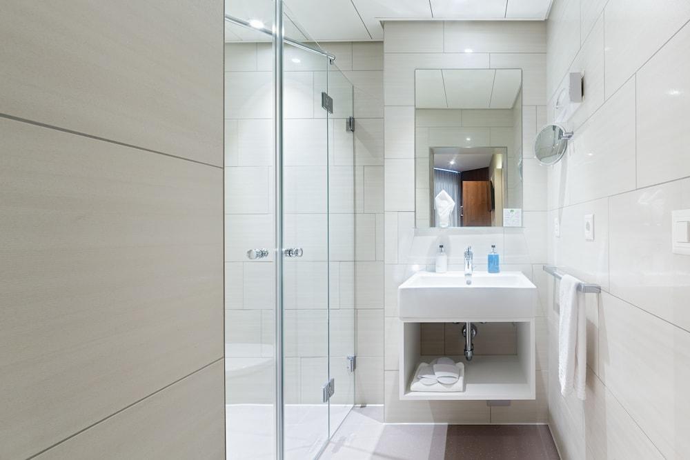 هوتل فارتمان آم بانهوف غرفة