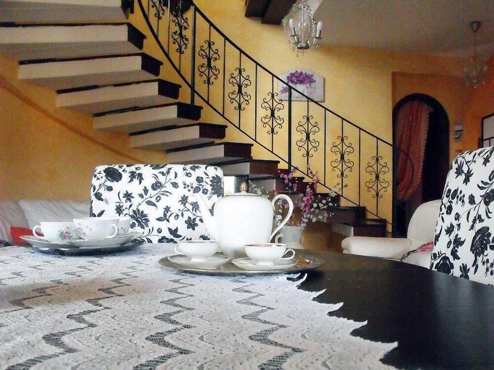 بد آند بريكفاست ميزون فلوري تفاصيل الفندق من الداخل