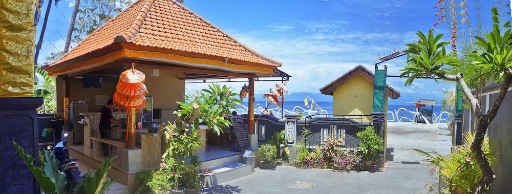 Deva Devi Beach Inn Property Grounds