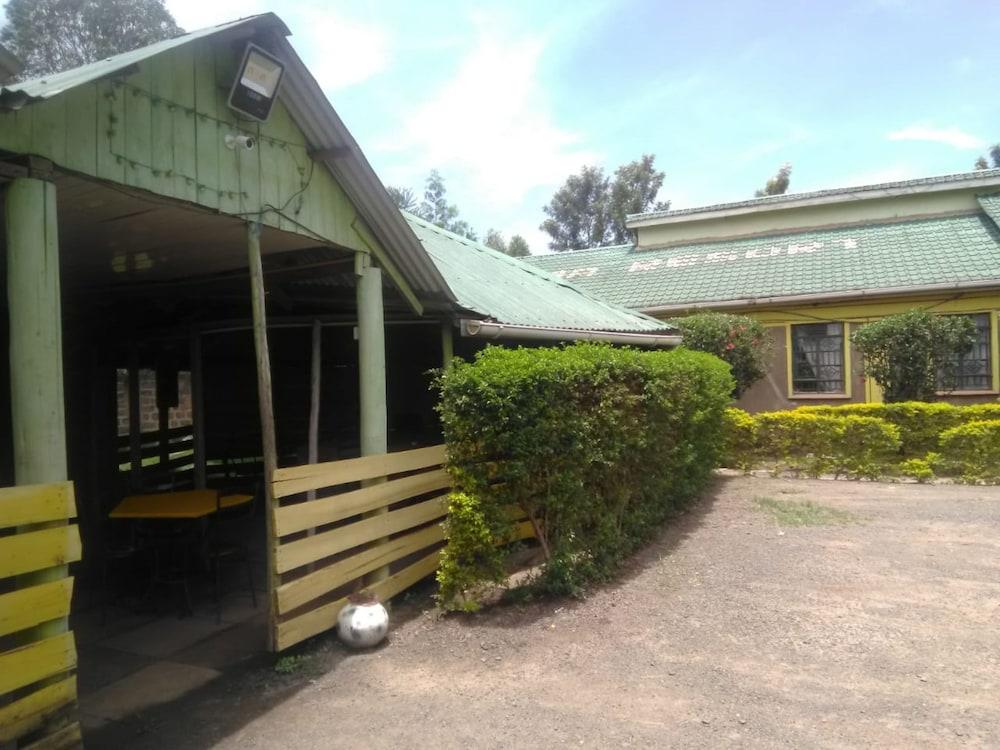 Enigma Resort Exterior detail
