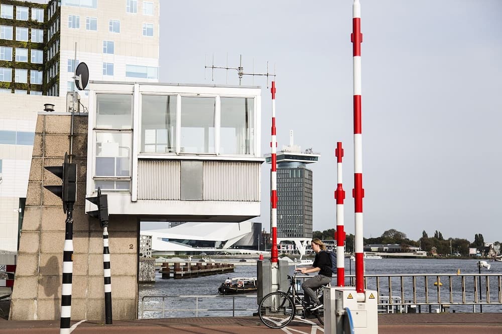SWEETS - Westerdoksbrug Exterior