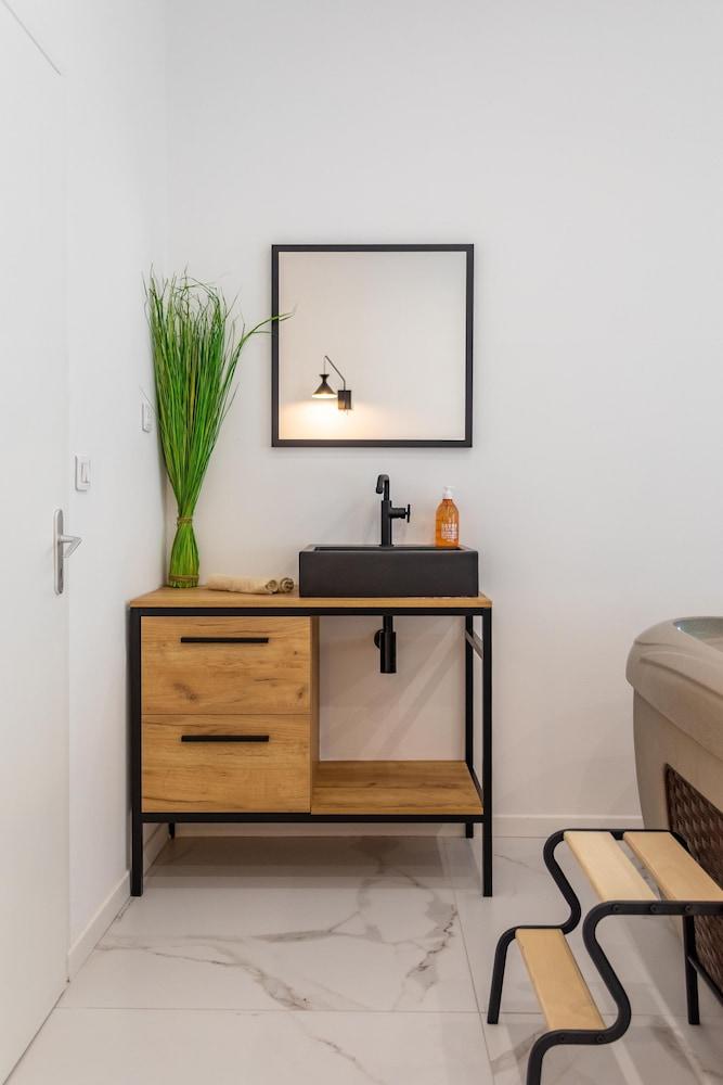 لا سويت فالينتين سبا بريفاتيف - مارسيل وسيلة راحة بالغرفة