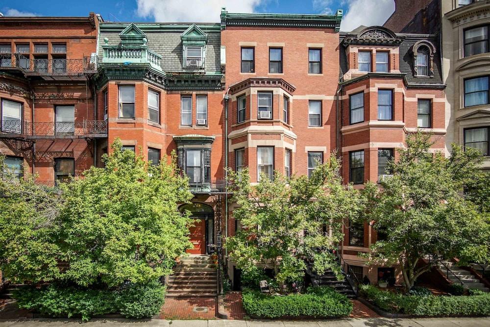 بيليكان ستاي إن بوستون باي فيليدج المنطقة الخارجية