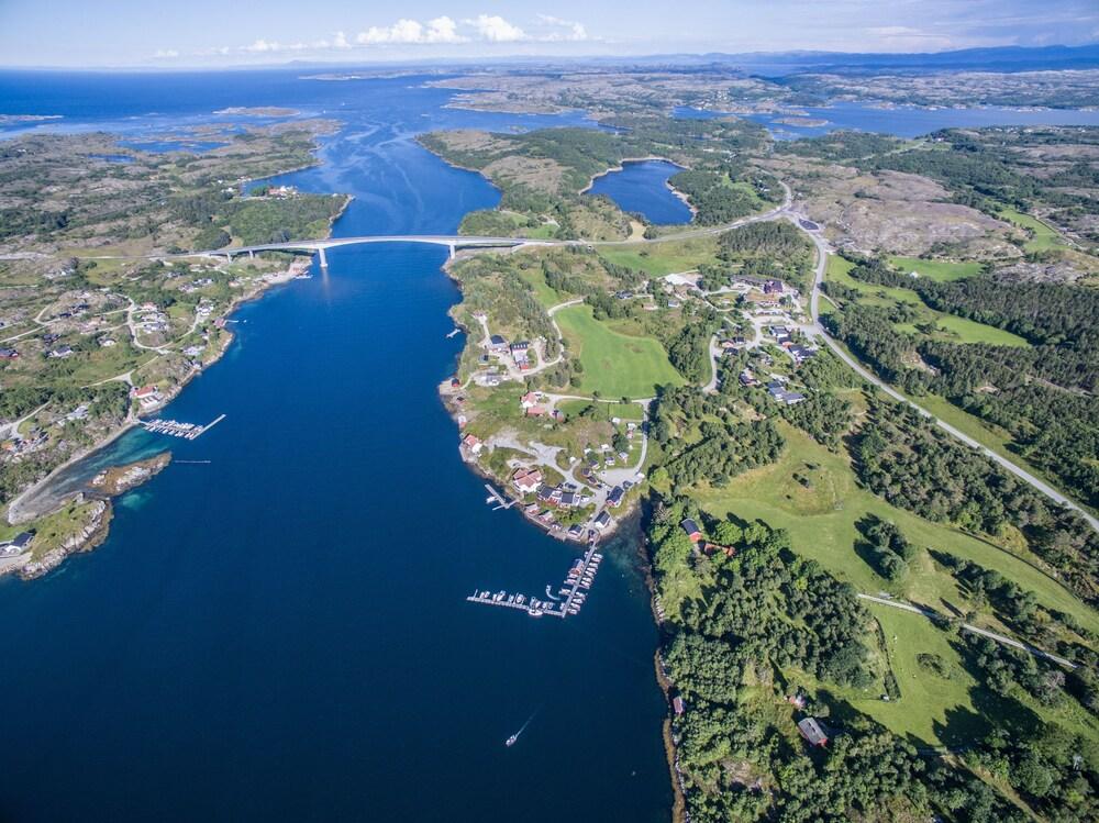 دولمسوني هوتل هيترا منظر من الجو