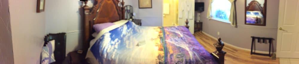Little English Guesthouse B&B