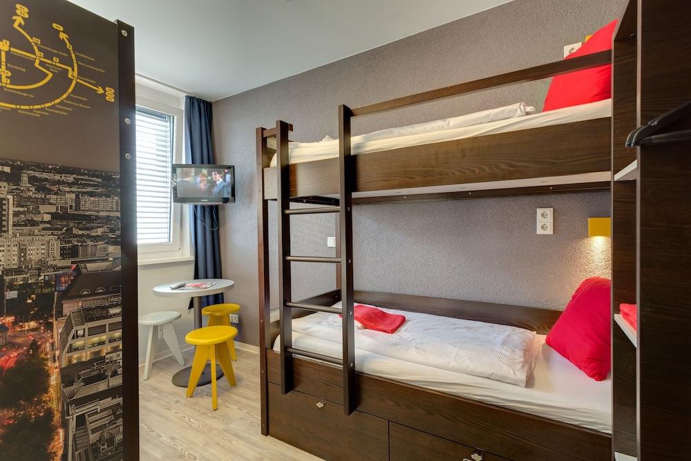 ماينينجر هوتل برلين هاوبتبانهوف غرفة