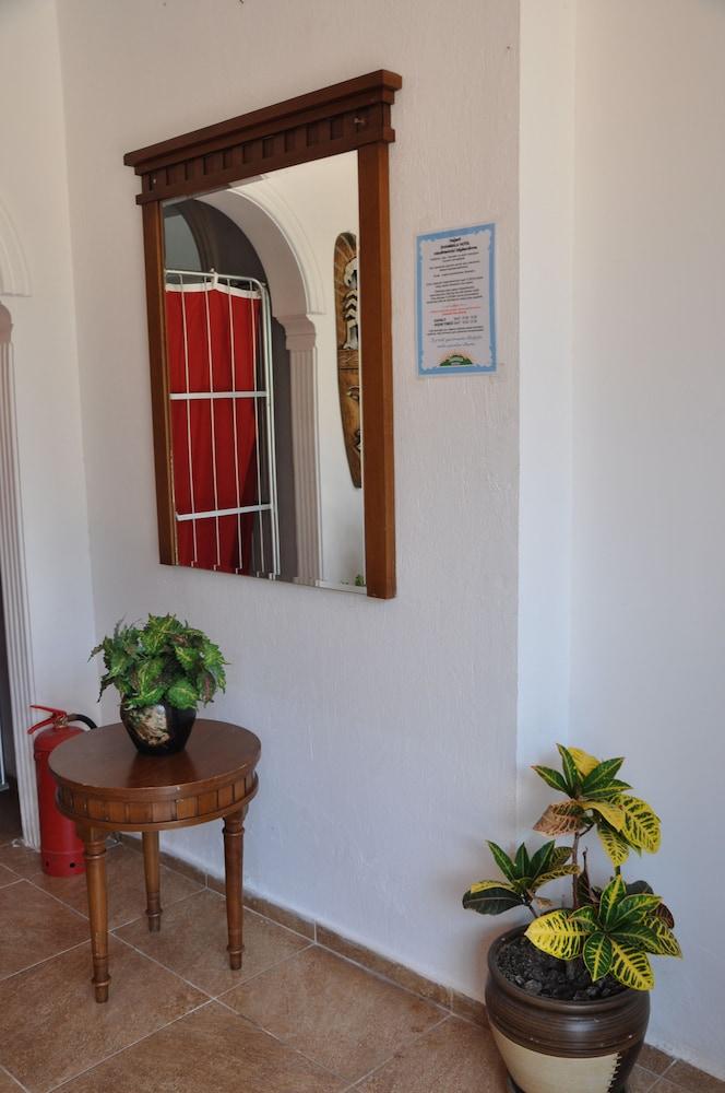 ADRASAN SHAMBALA Interior Entrance