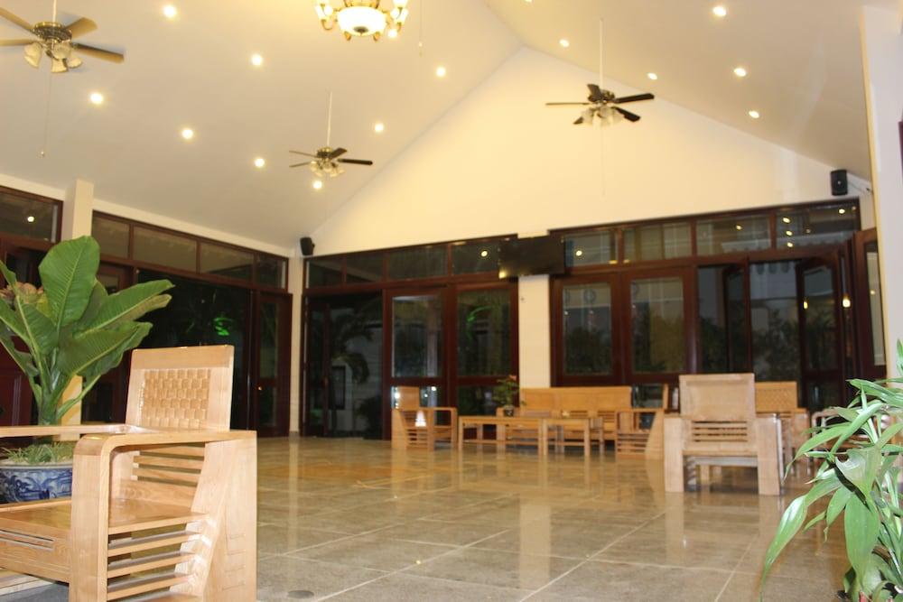 GM Doc Let Beach Resort & Spa Check-in/Check-out Kiosk