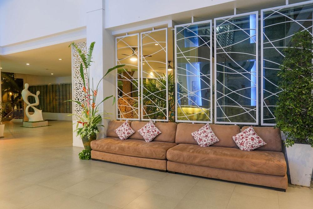 A2 Pool Resort Lobby