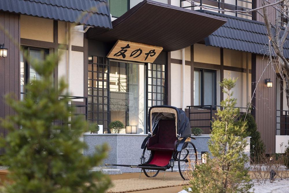 Tomonoya Hotel & Ryokan Gyeongju Exterior