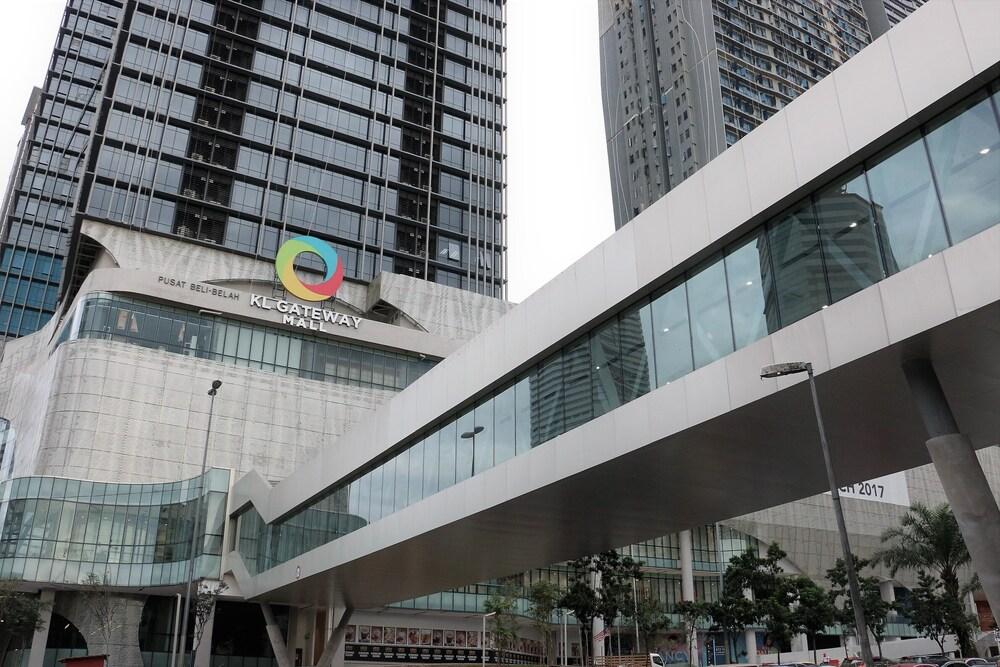 The Nest KL Gateway Exterior