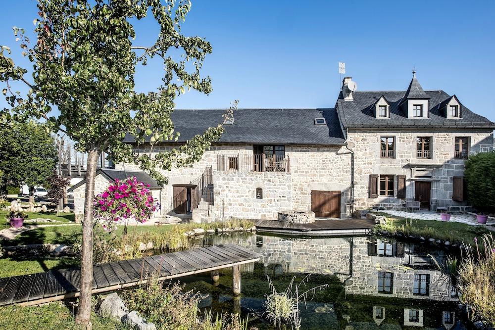 لوجي دو فرنس لو روشيه بلانك المنطقة الخارجية