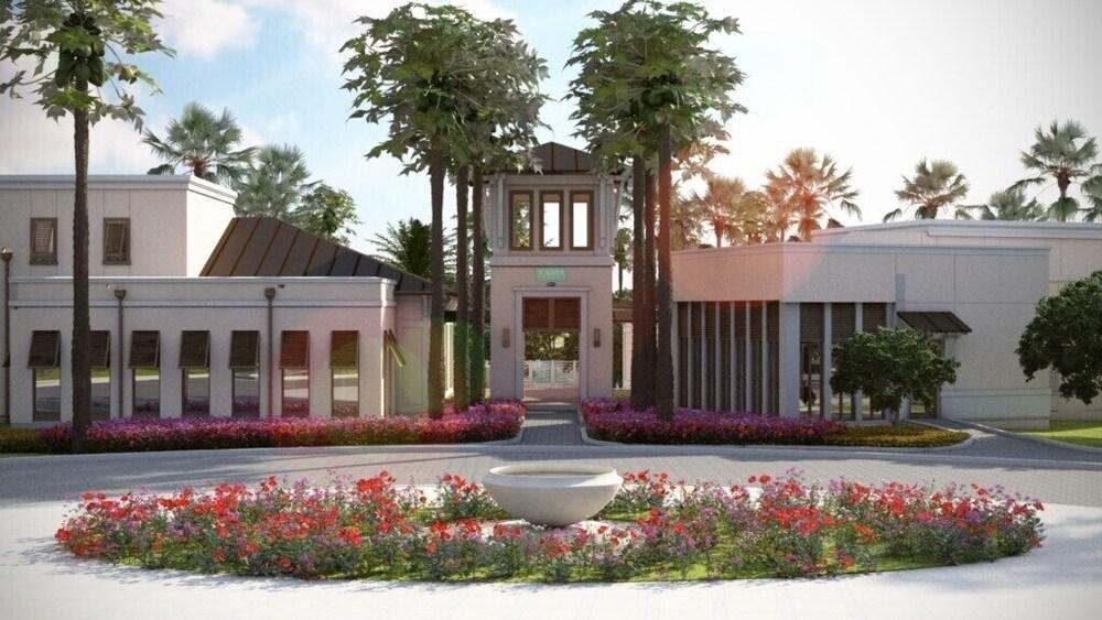 1844 سبتاميزينج نيو سولارا ريزورت فيلا المنطقة الخارجية