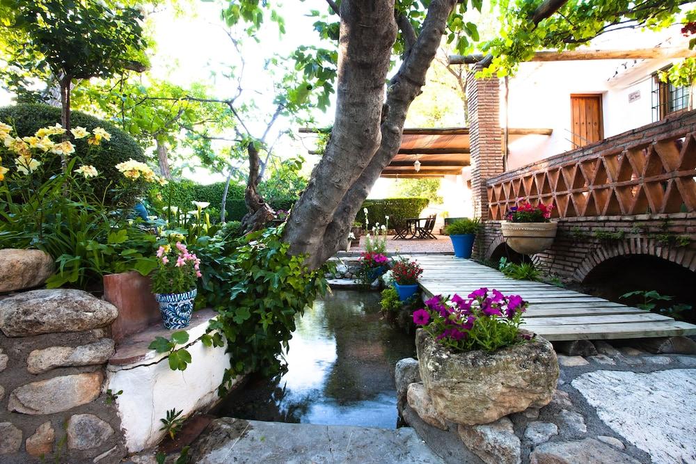 ألوخاميينتو لوس مولينوس دي بادول المنطقة الخارجية