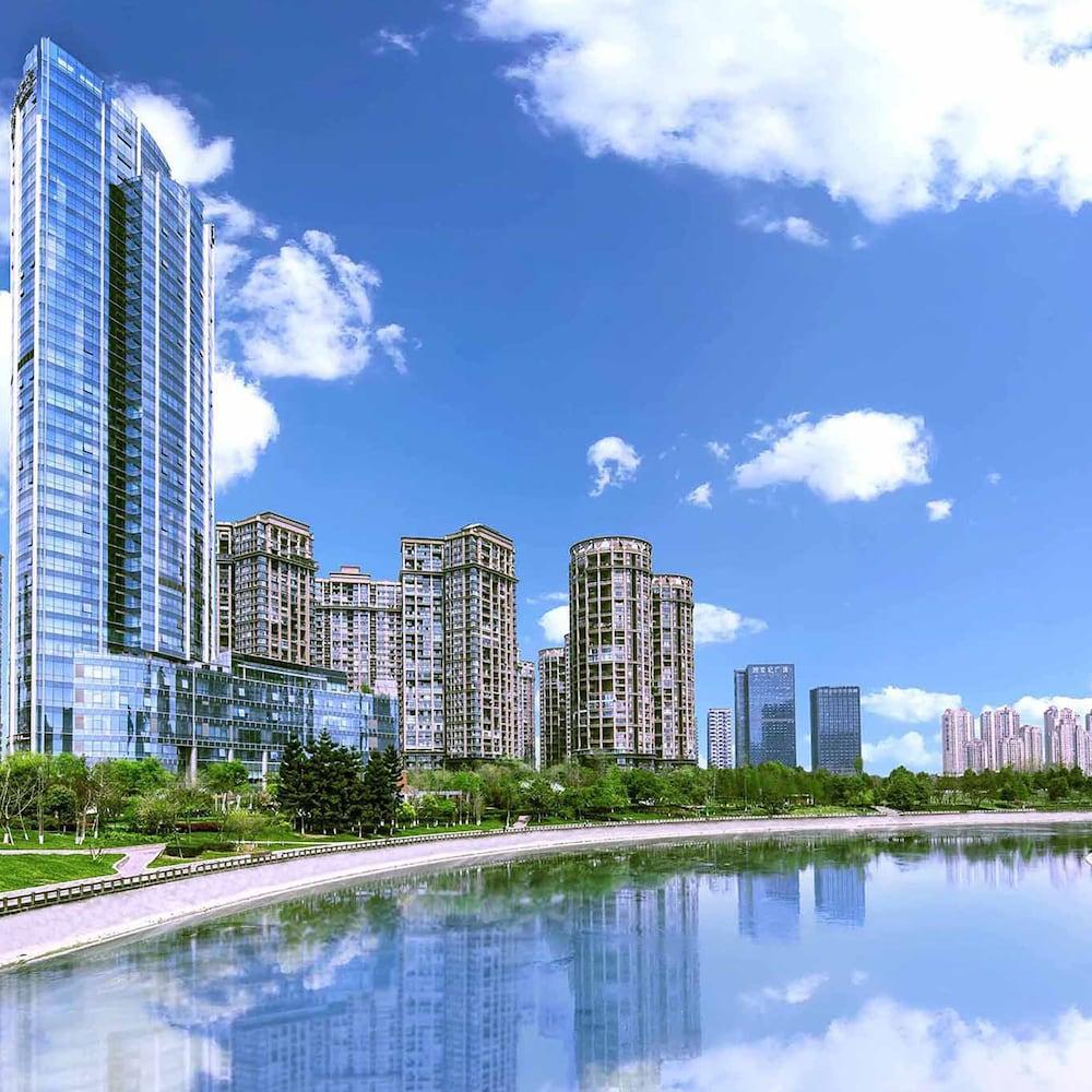 مينيون تشنجدو كيهوا هوتل ميمبر أوف بريفيرد هوتلز المنطقة الخارجية