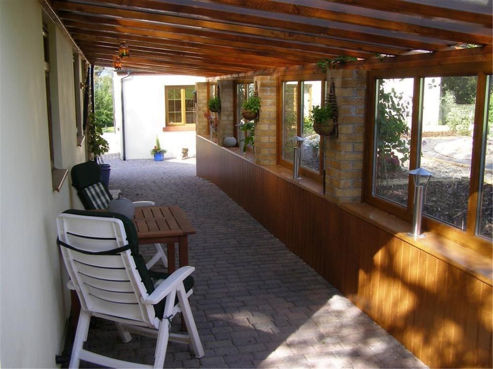 كوت هوليداي هوم ويذ تيريس نير سنتر أوف بريكون المنطقة الخارجية