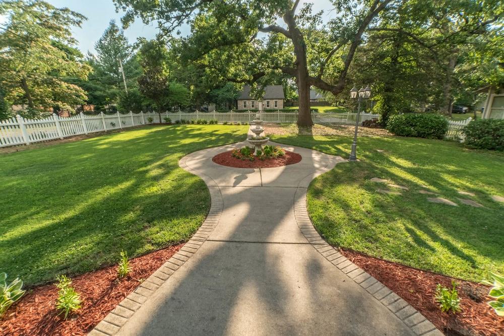 ذا فيكتوريا بد آند بريكفاست المنطقة المحيطة بالمنشأة