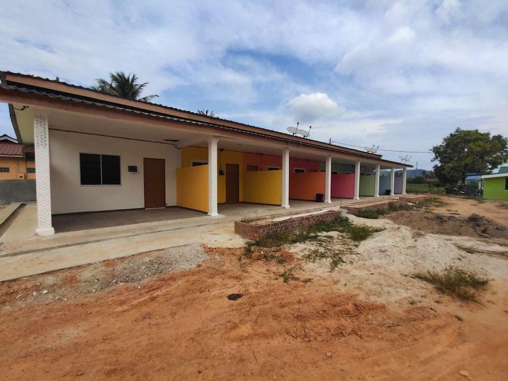 بادي روم ستاي