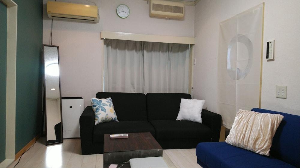 هانيدا أيربورت جابانيز ستايلي فيلا غرفة