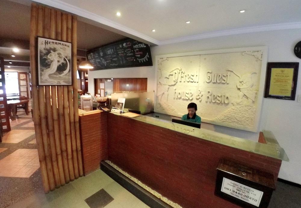 دي فريش جيست هاوس