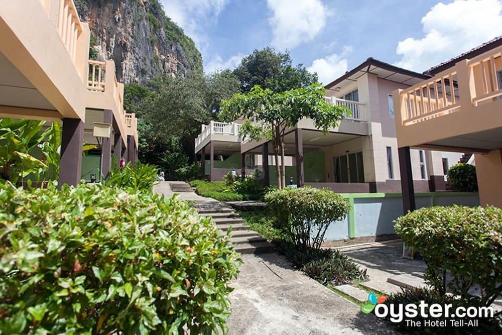 Anyavee Railay Resort Interior Detail