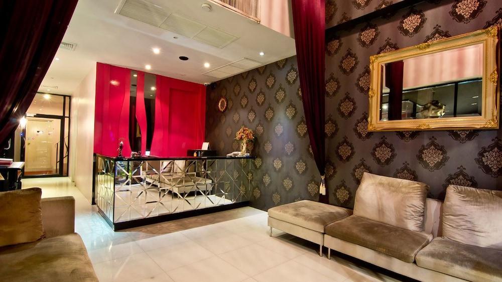 جليتز بانكوك هوتل الصورة الأساسية